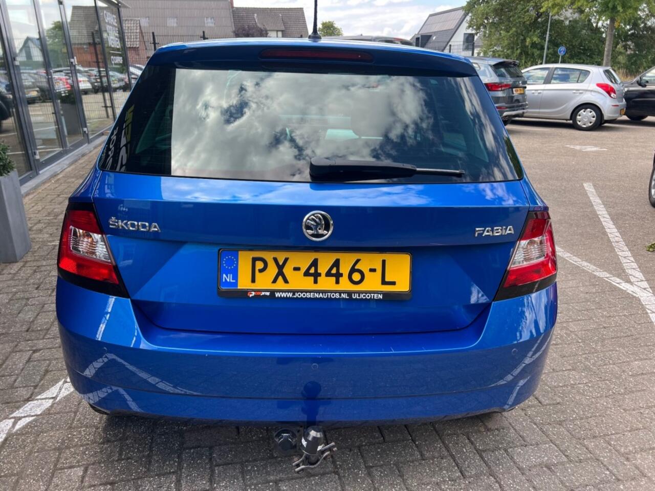 Skoda FABIA 1.0 TSI DRIVE