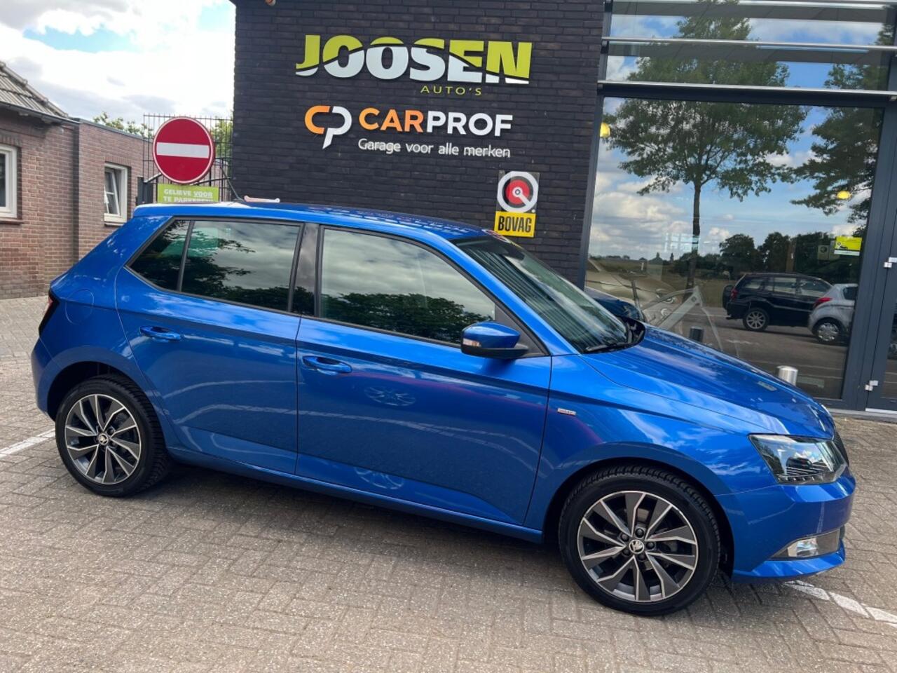 Skoda FABIA 1.0 TSI DRIVE