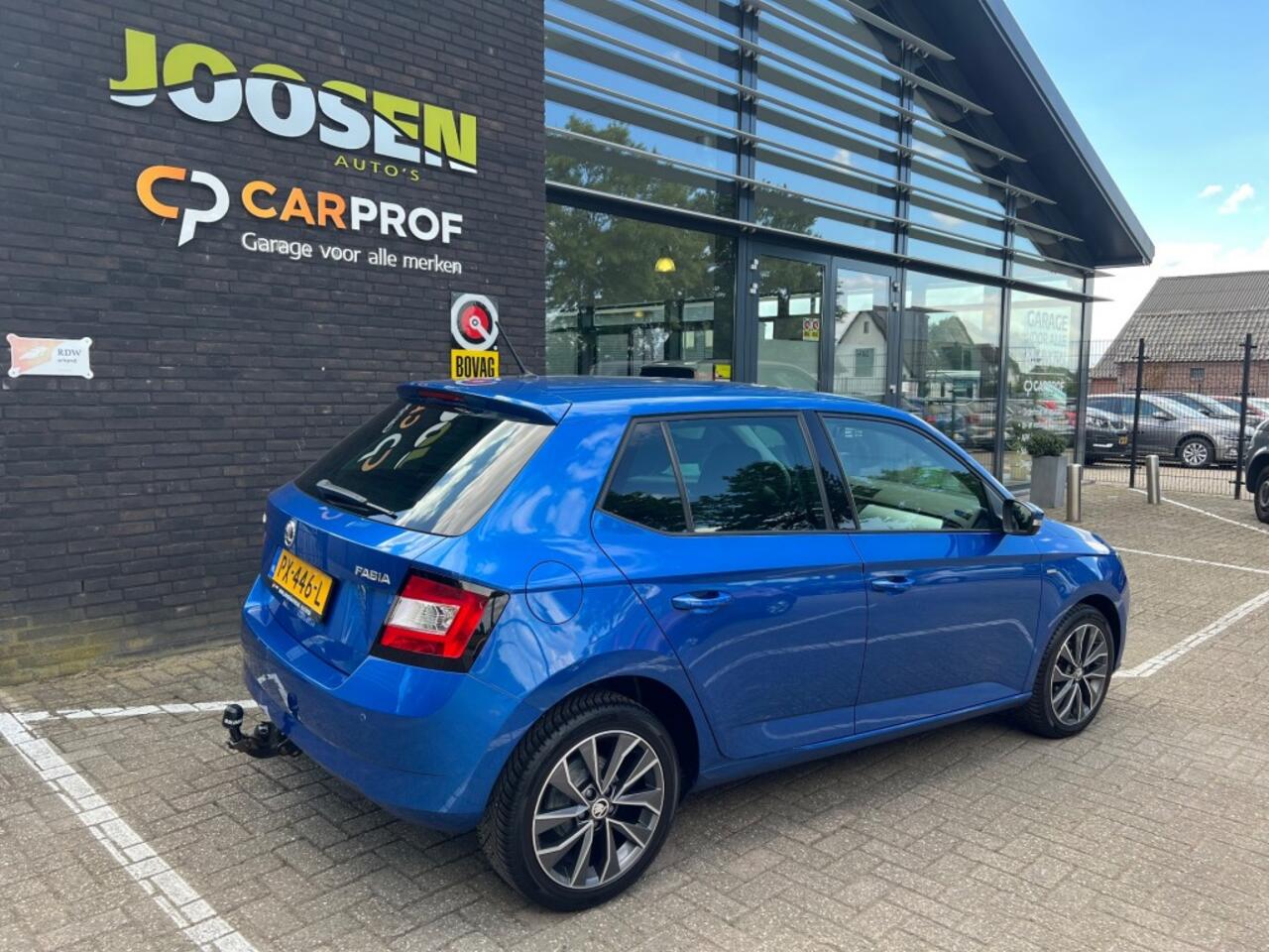 Skoda FABIA 1.0 TSI DRIVE