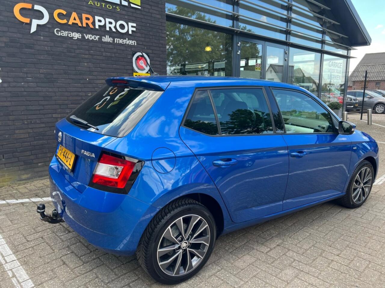 Skoda FABIA 1.0 TSI DRIVE