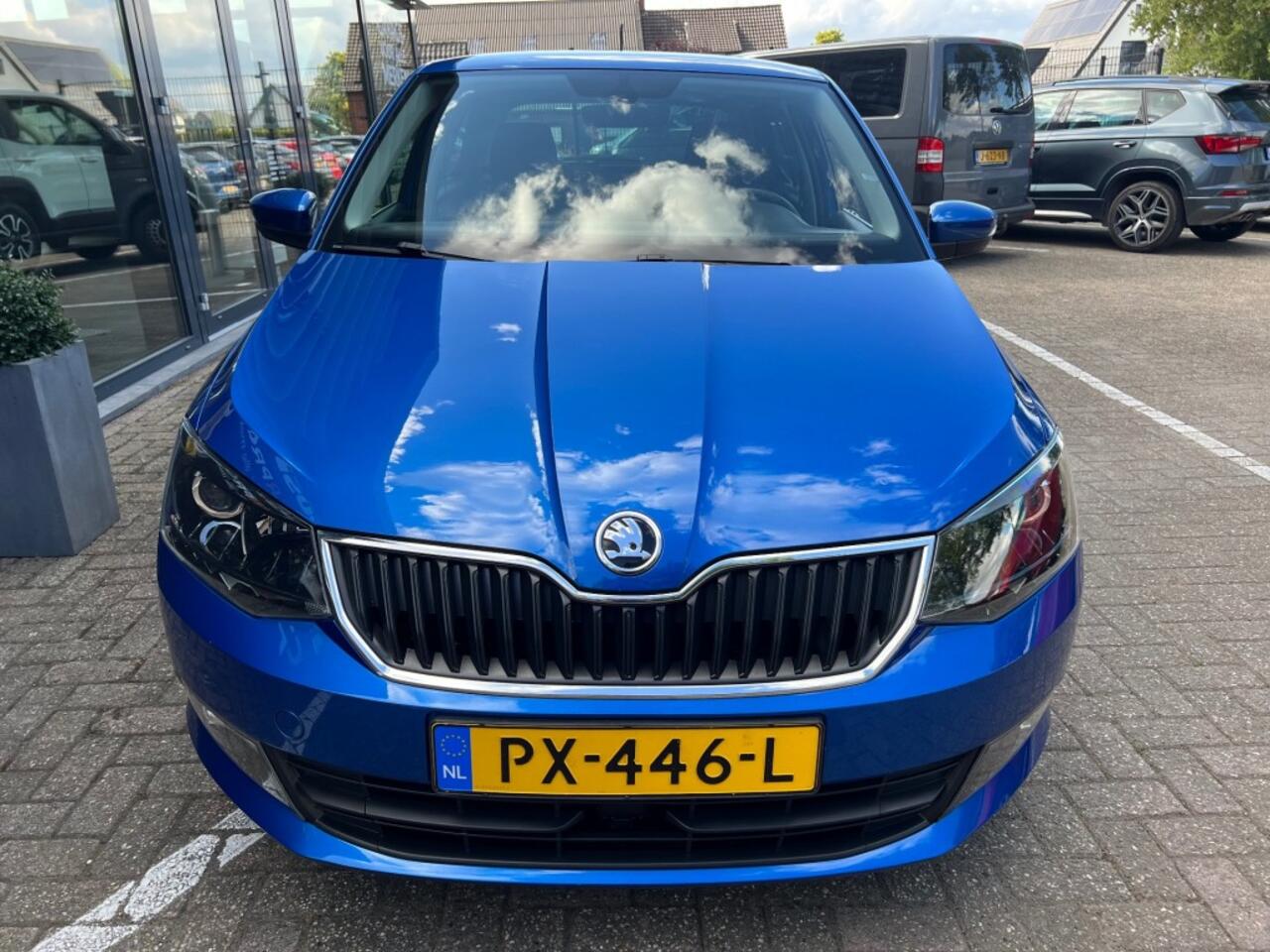 Skoda FABIA 1.0 TSI DRIVE