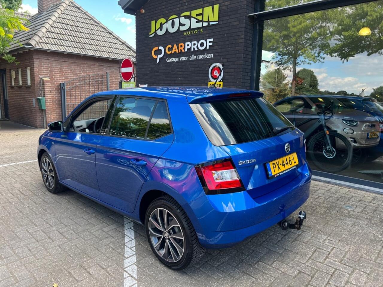 Skoda FABIA 1.0 TSI DRIVE