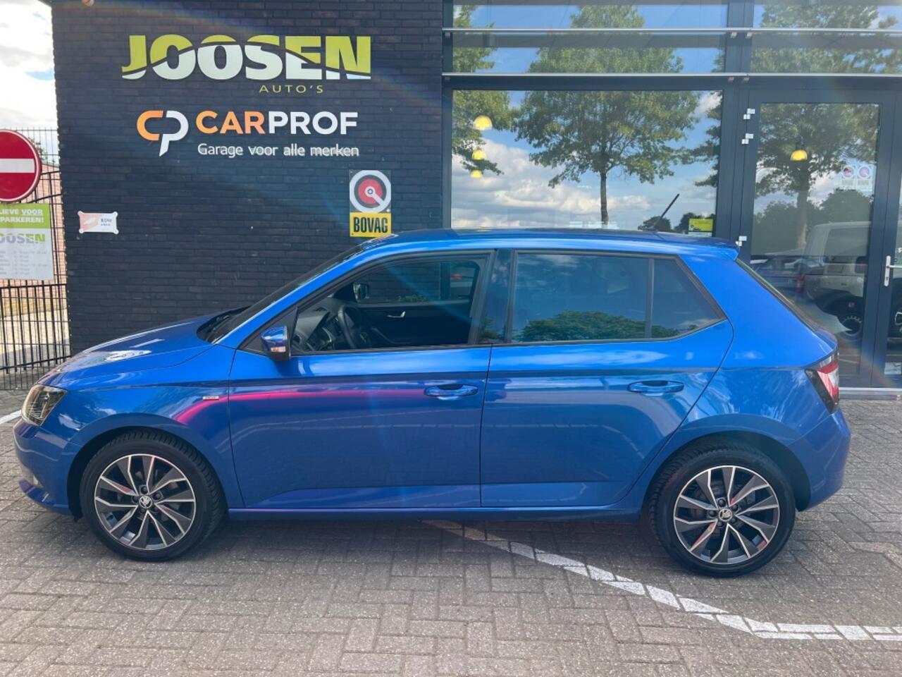 Skoda FABIA 1.0 TSI DRIVE