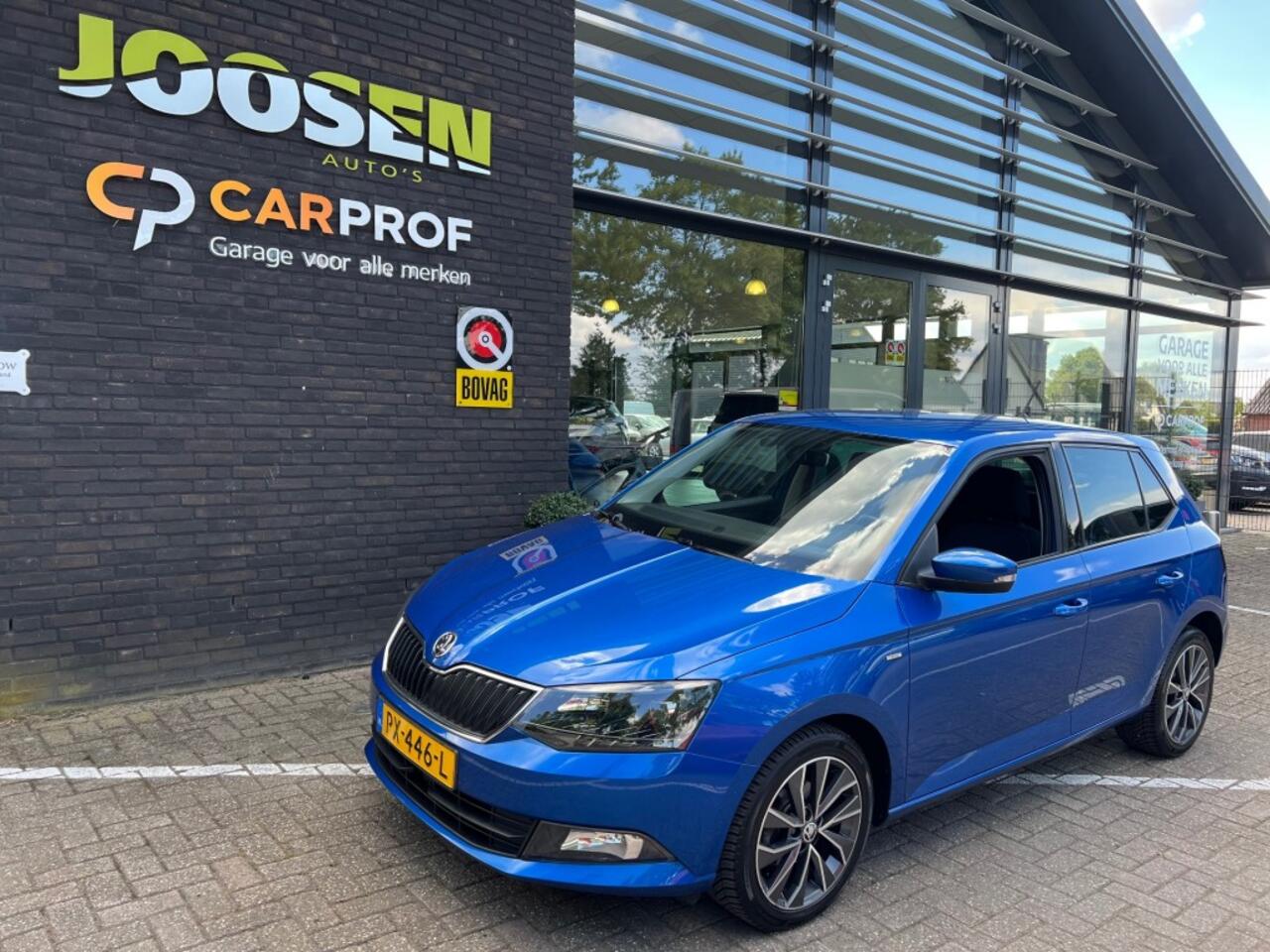 Skoda FABIA 1.0 TSI DRIVE