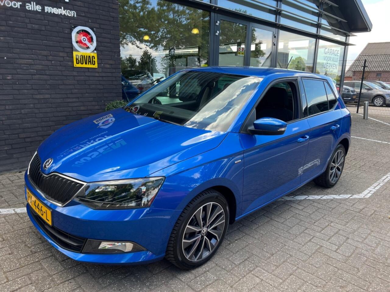 Skoda FABIA 1.0 TSI DRIVE