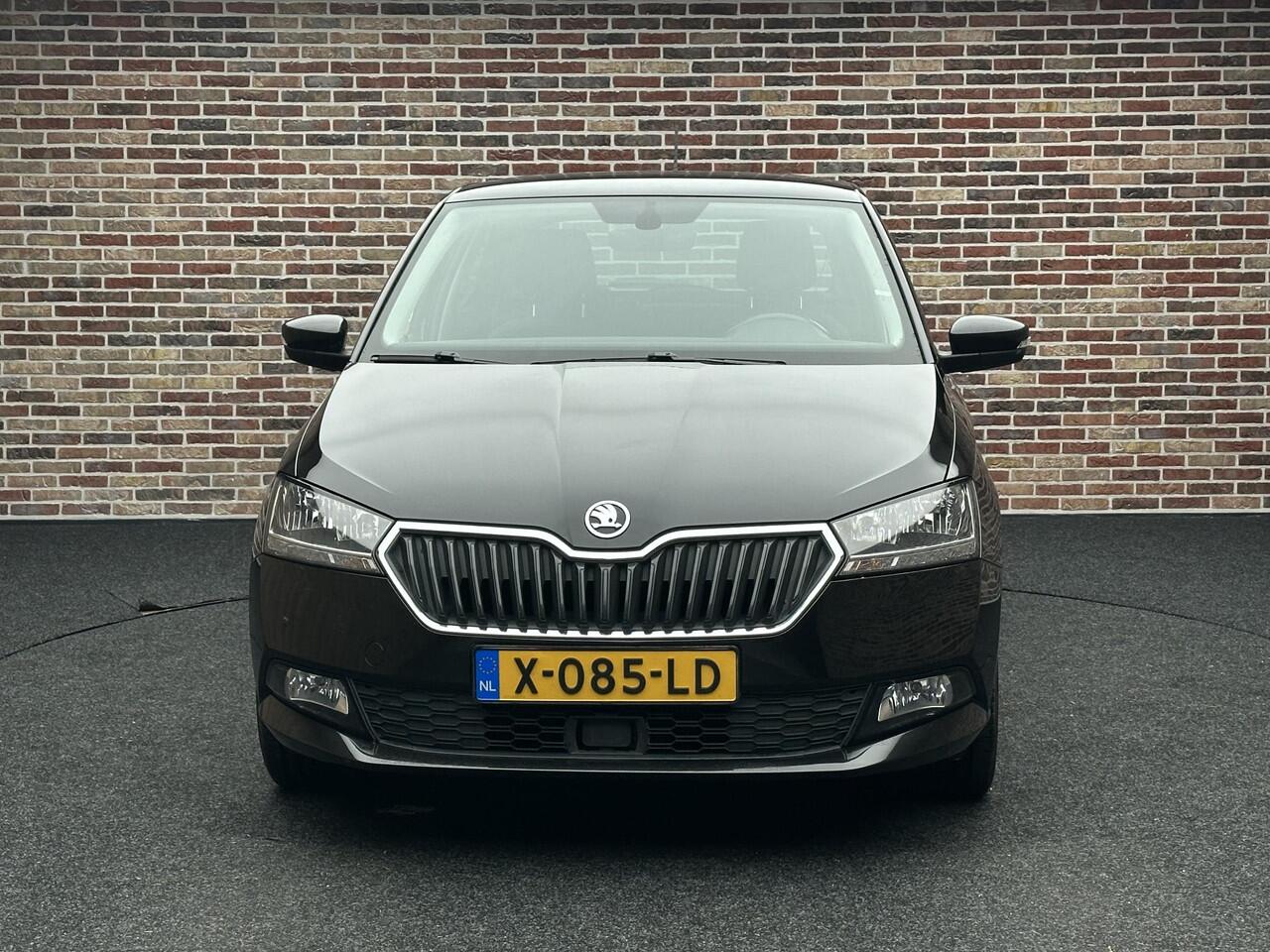 Skoda FABIA 1.0 Business Edition Cruise Control Led Airco