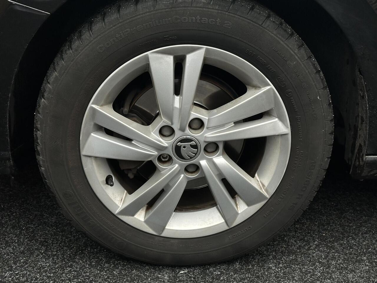 Skoda FABIA 1.0 Business Edition Cruise Control Led Airco