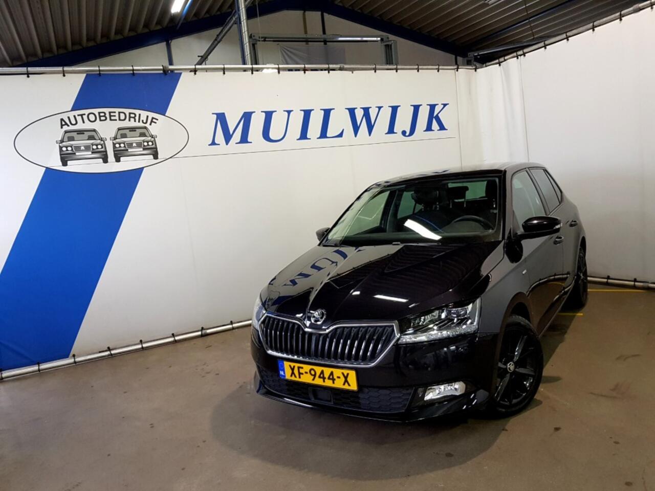 Skoda FABIA 1.0 TSI Clever / Full LED / Panodak / NL Auto