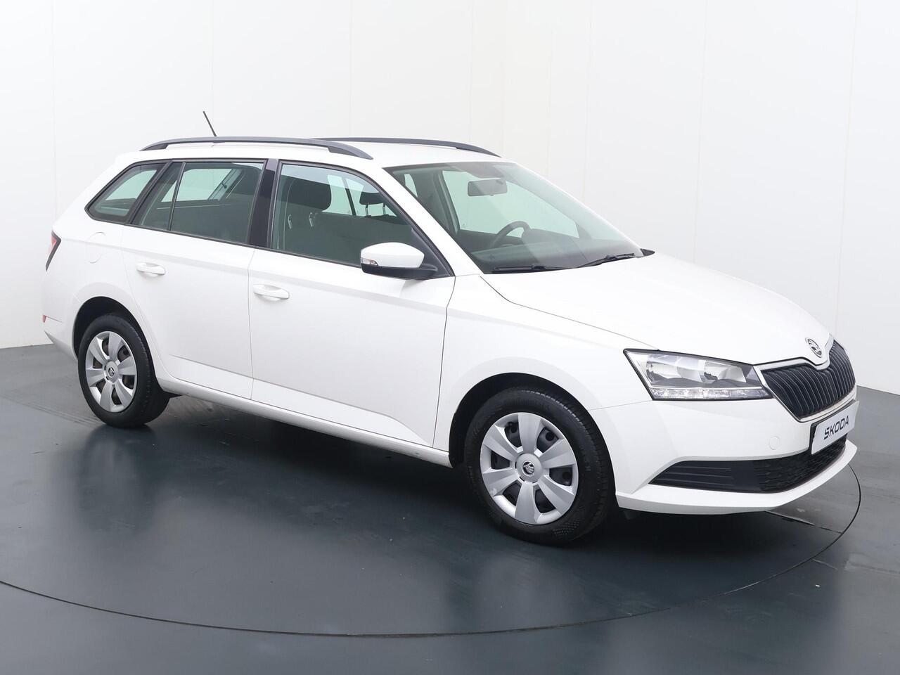 Skoda FABIA Combi 1.0 Active | 75 PK | Cruise control | Airco | Apple Carplay/Android Auto |