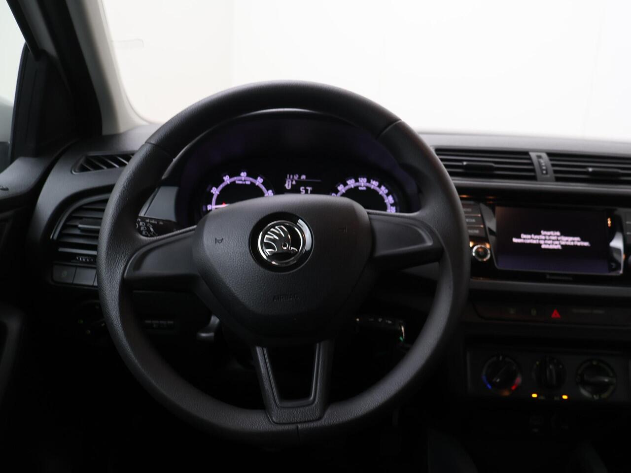 Skoda FABIA Combi 1.0 Active | 75 PK | Cruise control | Airco | Apple Carplay/Android Auto |