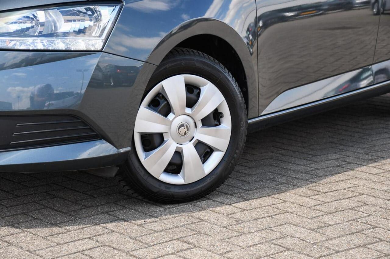 Skoda FABIA 1.0 Active 1 EIGENAAR/ CRUISE CONTROL