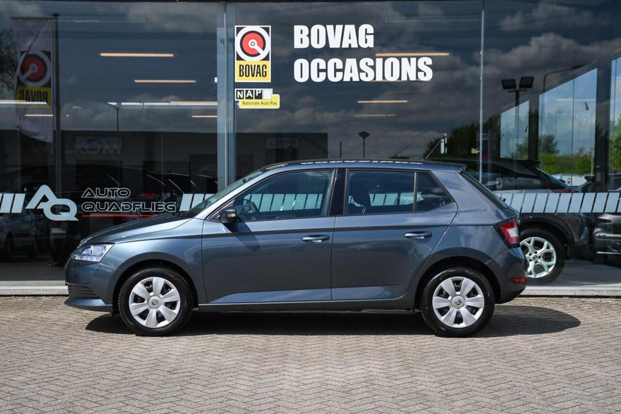 Skoda FABIA 1.0 Active 1 EIGENAAR/ CRUISE CONTROL