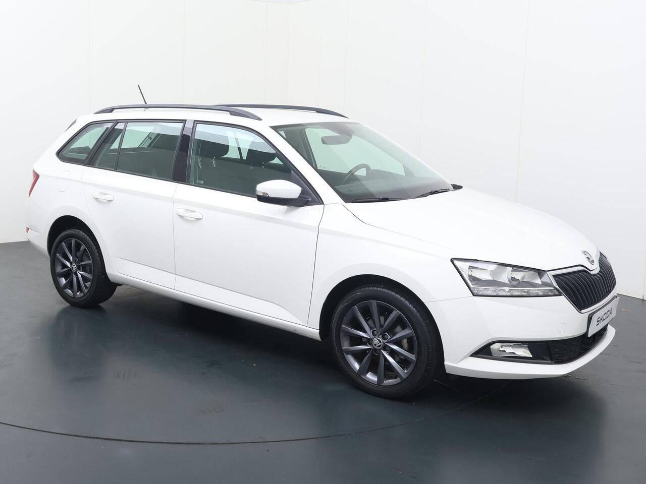 Skoda FABIA Combi 1.0 TSI Business Edition | 95 PK | Climate control | Cruise control | Apple Carplay/Android Auto |