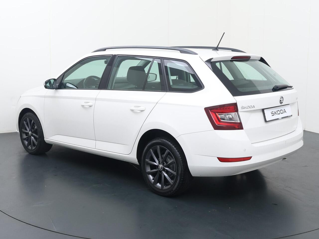 Skoda FABIA Combi 1.0 TSI Business Edition | 95 PK | Climate control | Cruise control | Apple Carplay/Android Auto |