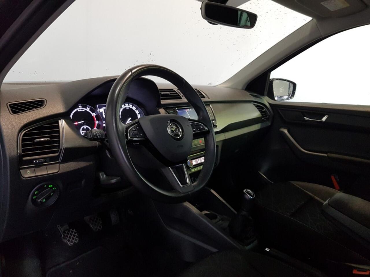 Skoda FABIA 1.0 TSI Clever / Full LED / Panodak / NL Auto