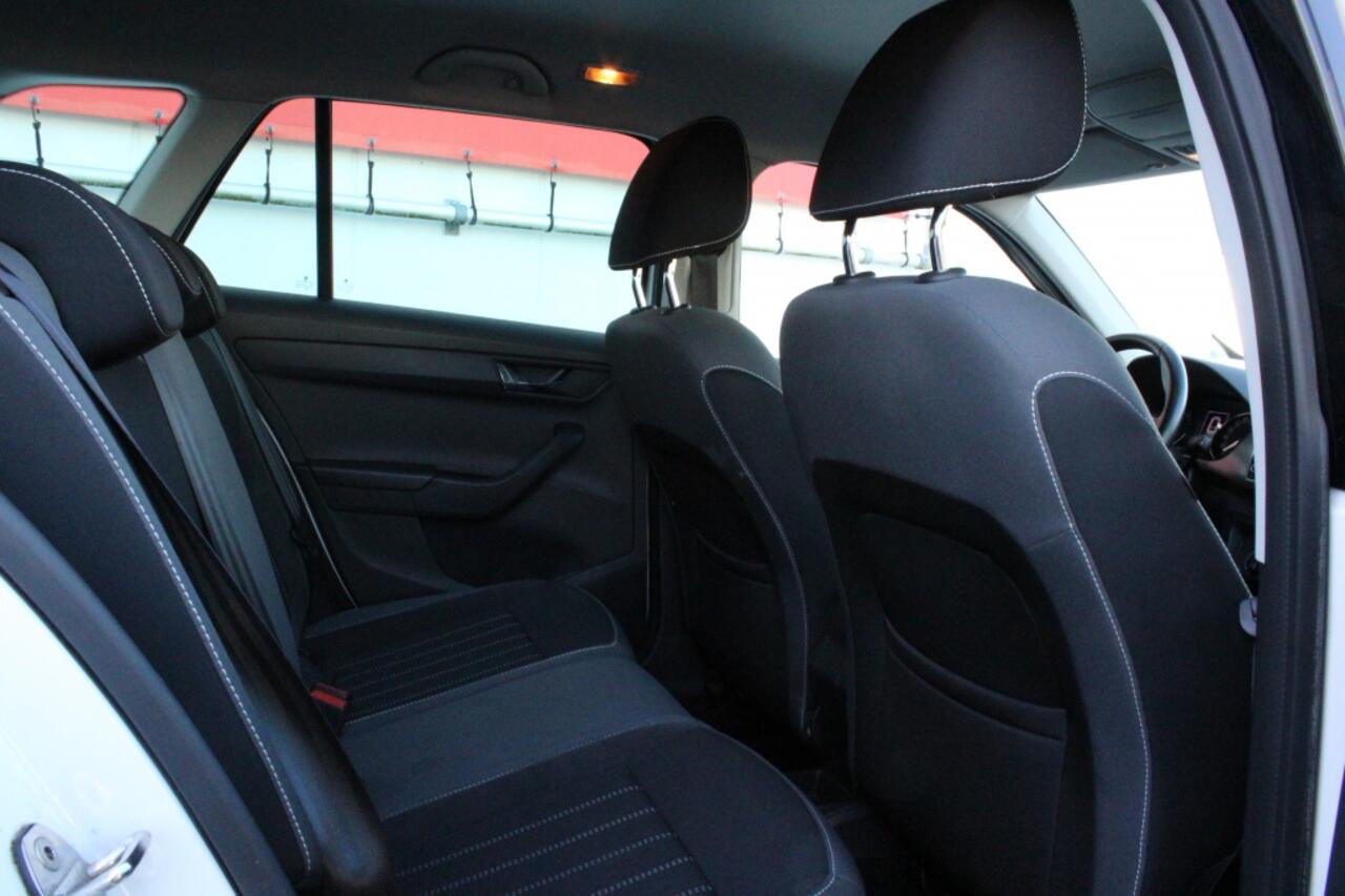 Skoda FABIA Combi + Trekhaak 1.0 TSI Style