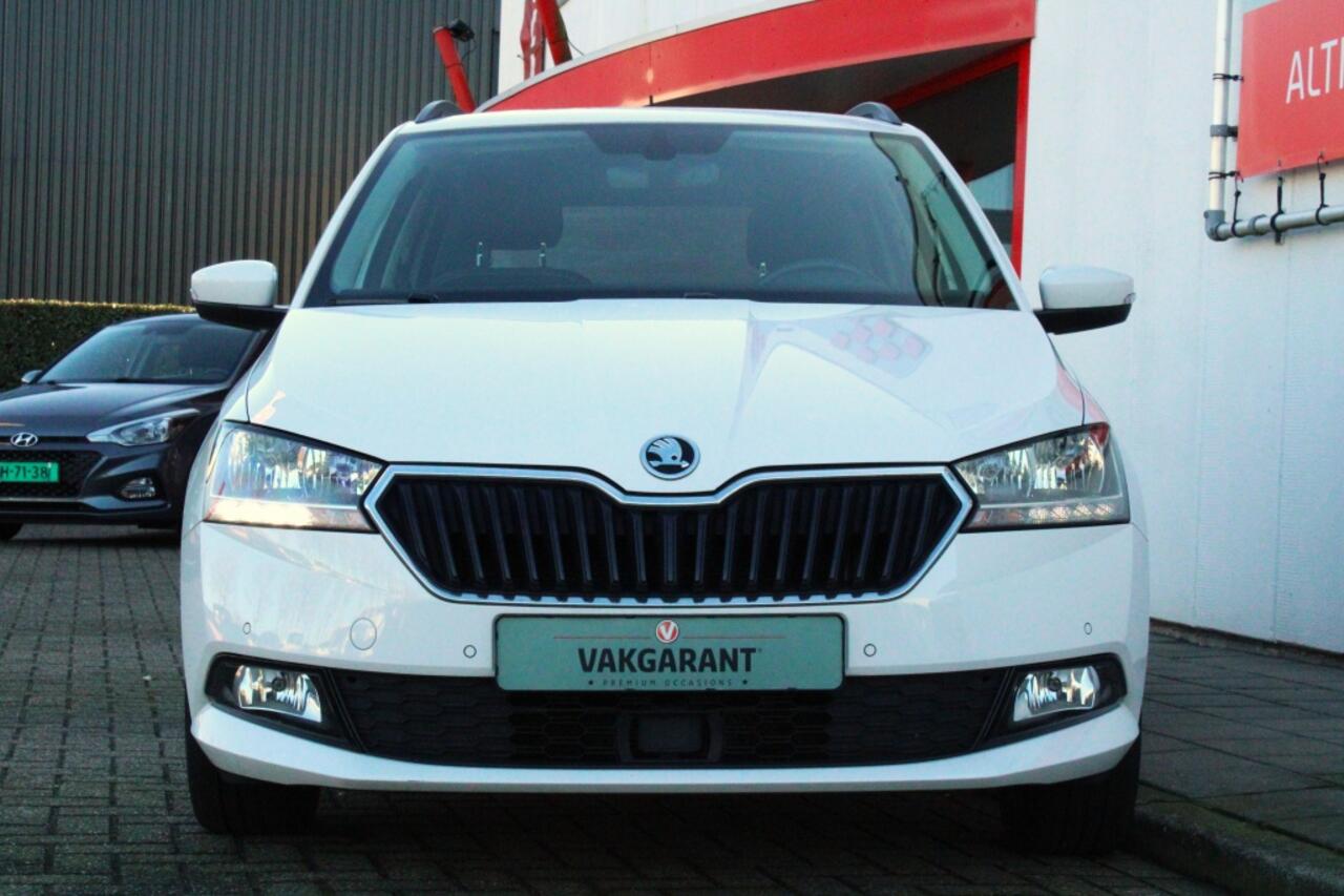 Skoda FABIA Combi + Trekhaak 1.0 TSI Style