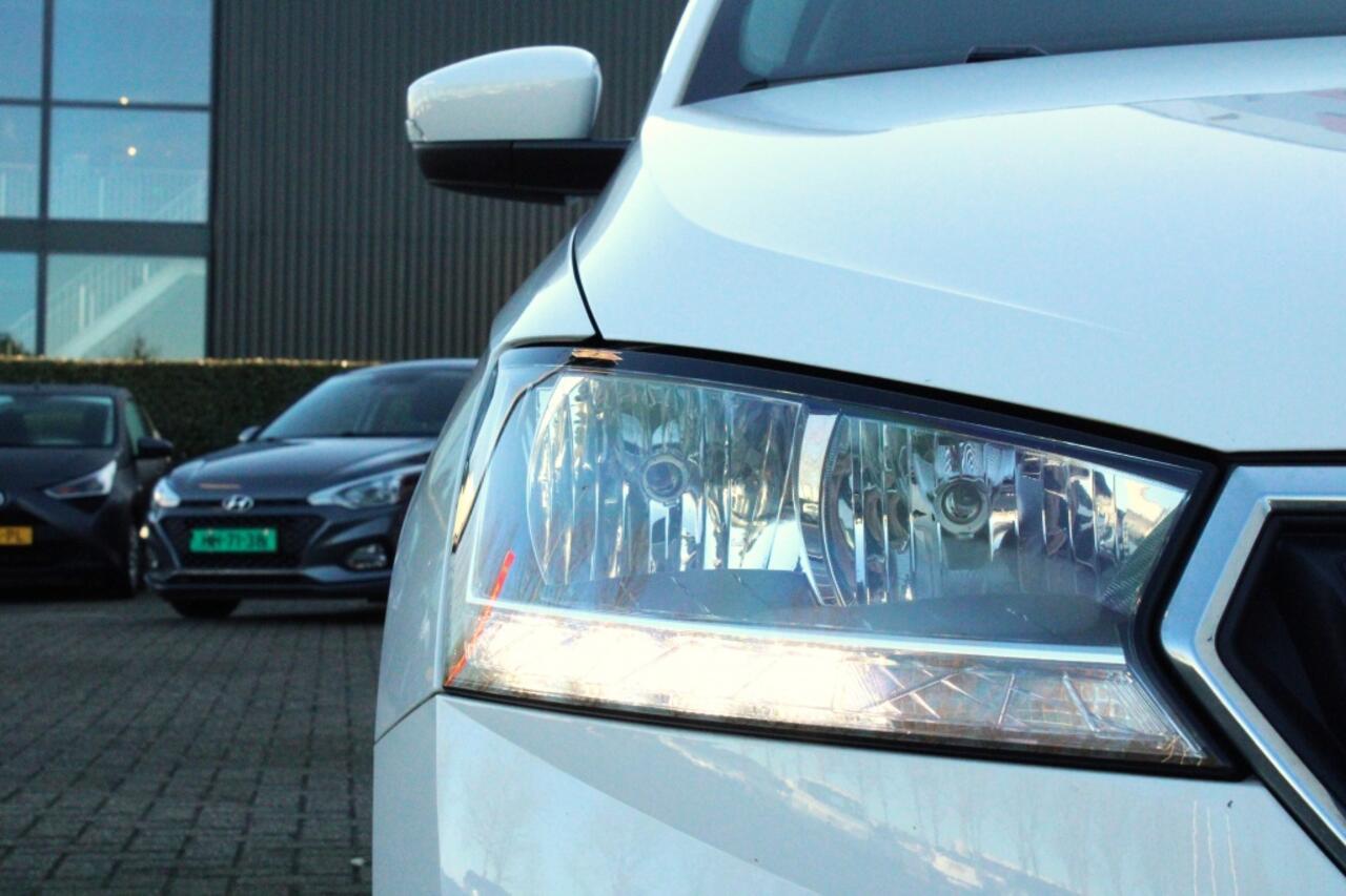 Skoda FABIA Combi + Trekhaak 1.0 TSI Style