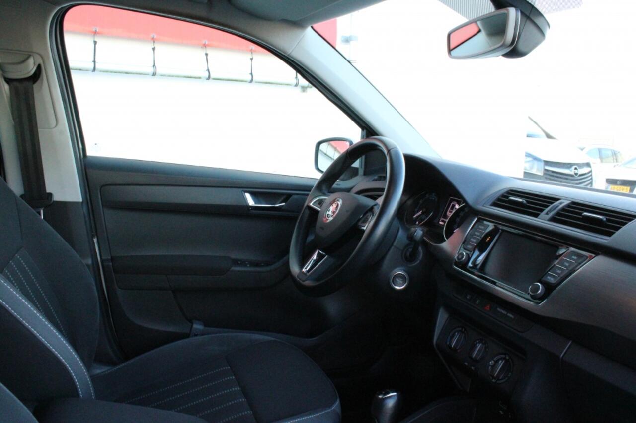 Skoda FABIA Combi + Trekhaak 1.0 TSI Style