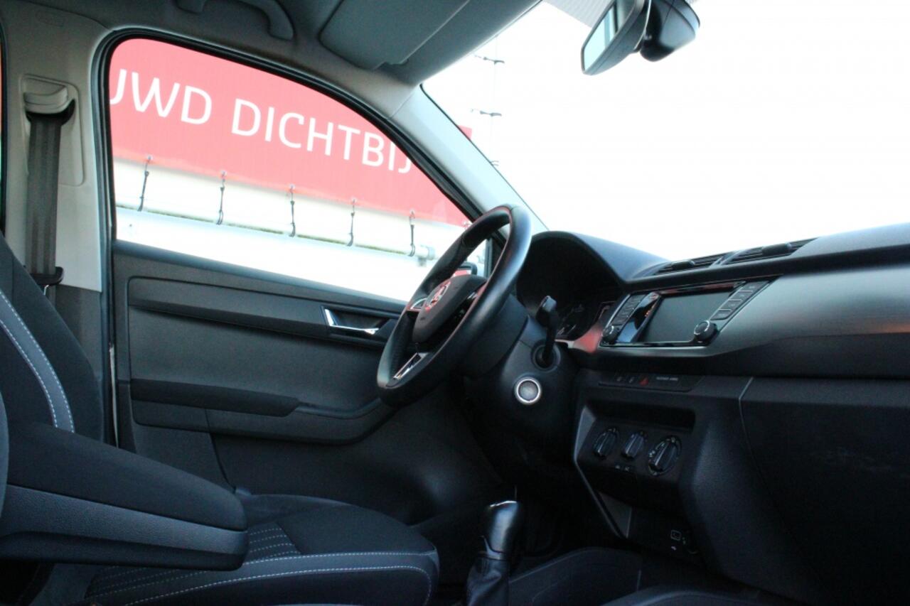 Skoda FABIA Combi + Trekhaak 1.0 TSI Style