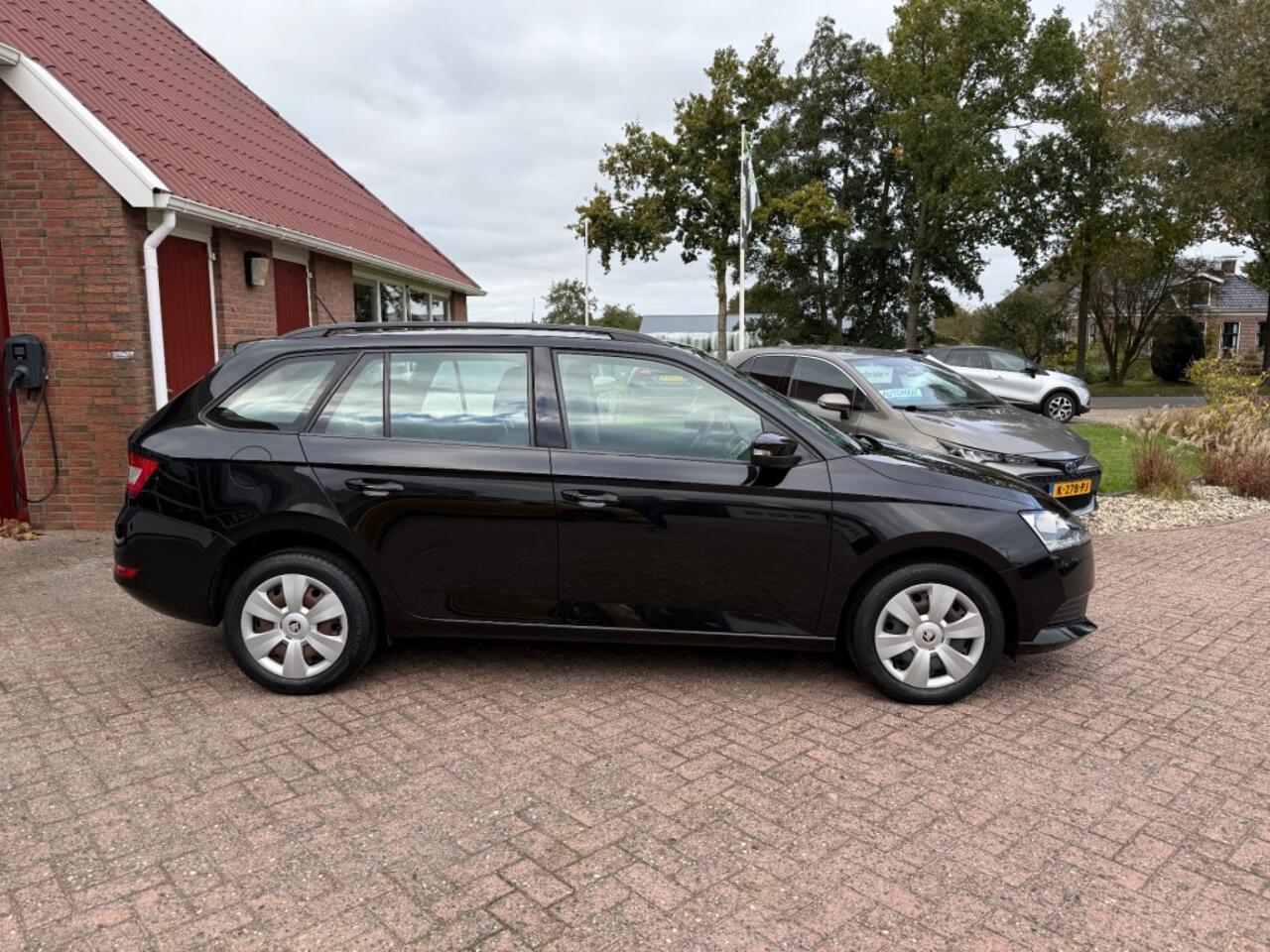 Skoda FABIA 1.0 TSI ACTIVE COMBI AIRCO/CRUISE CONTROL/RADIO/ENZ.