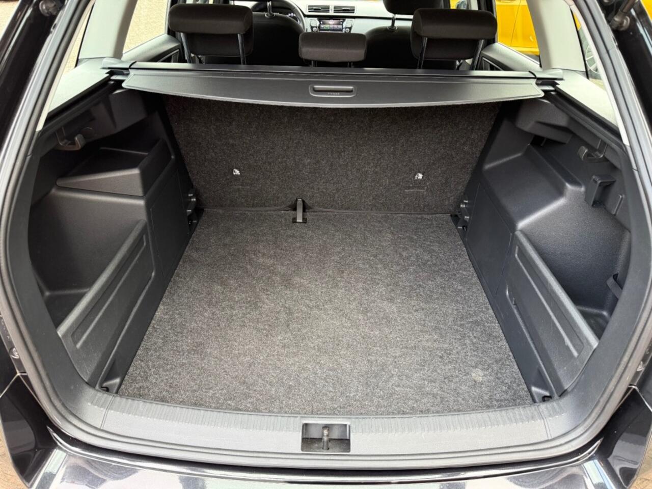 Skoda FABIA 1.0 TSI ACTIVE COMBI AIRCO/CRUISE CONTROL/RADIO/ENZ.