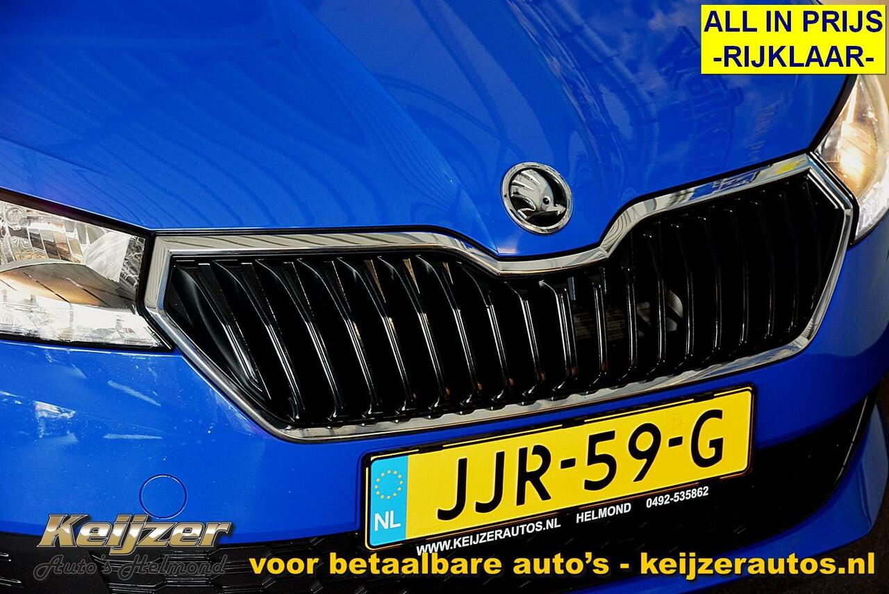 Skoda FABIA 1.0 TSI Active Airco-stoelverw. etc.