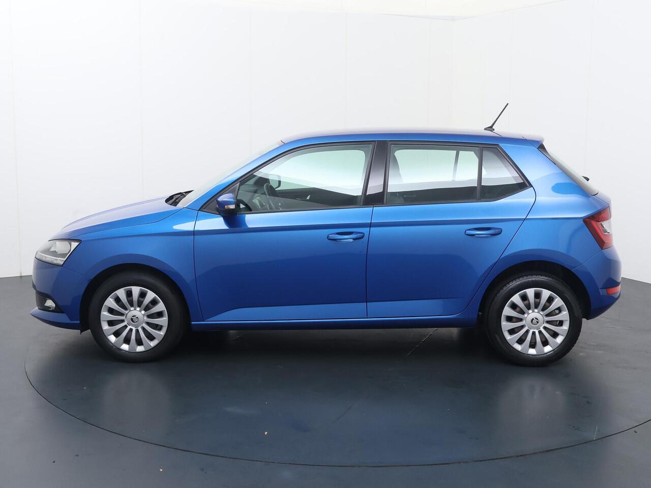 Skoda FABIA 1.0 TSI Ambition | 95 PK | Cruise control | Airco | Apple Carplay/Android Auto |