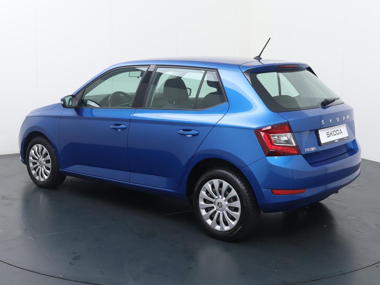 Skoda FABIA 1.0 TSI Ambition | 95 PK | Cruise control | Airco | Apple Carplay/Android Auto |