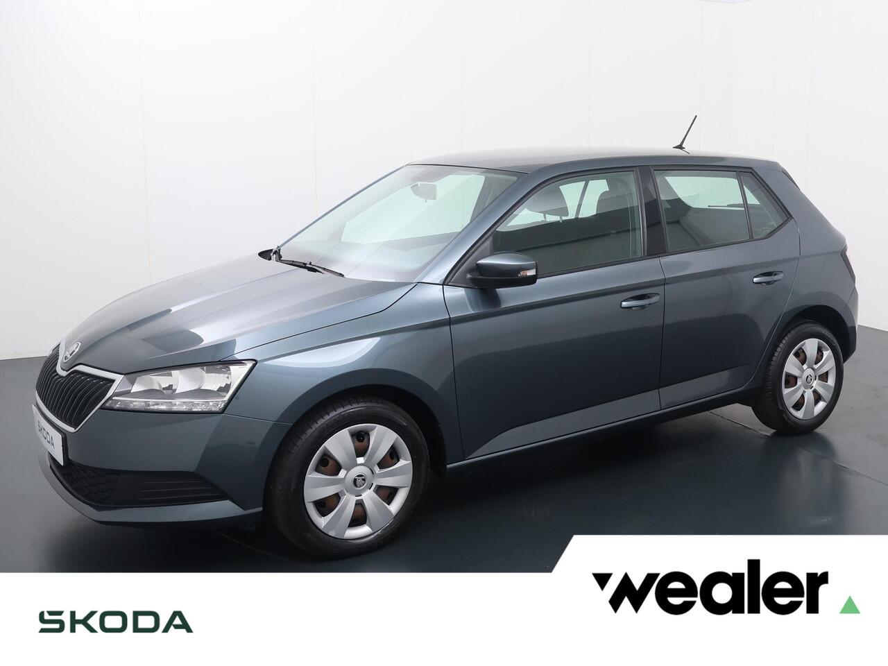 Skoda FABIA 1.0 TSI Active | 95 PK | Airco | Cruise control | Multifunctioneel stuurwiel |