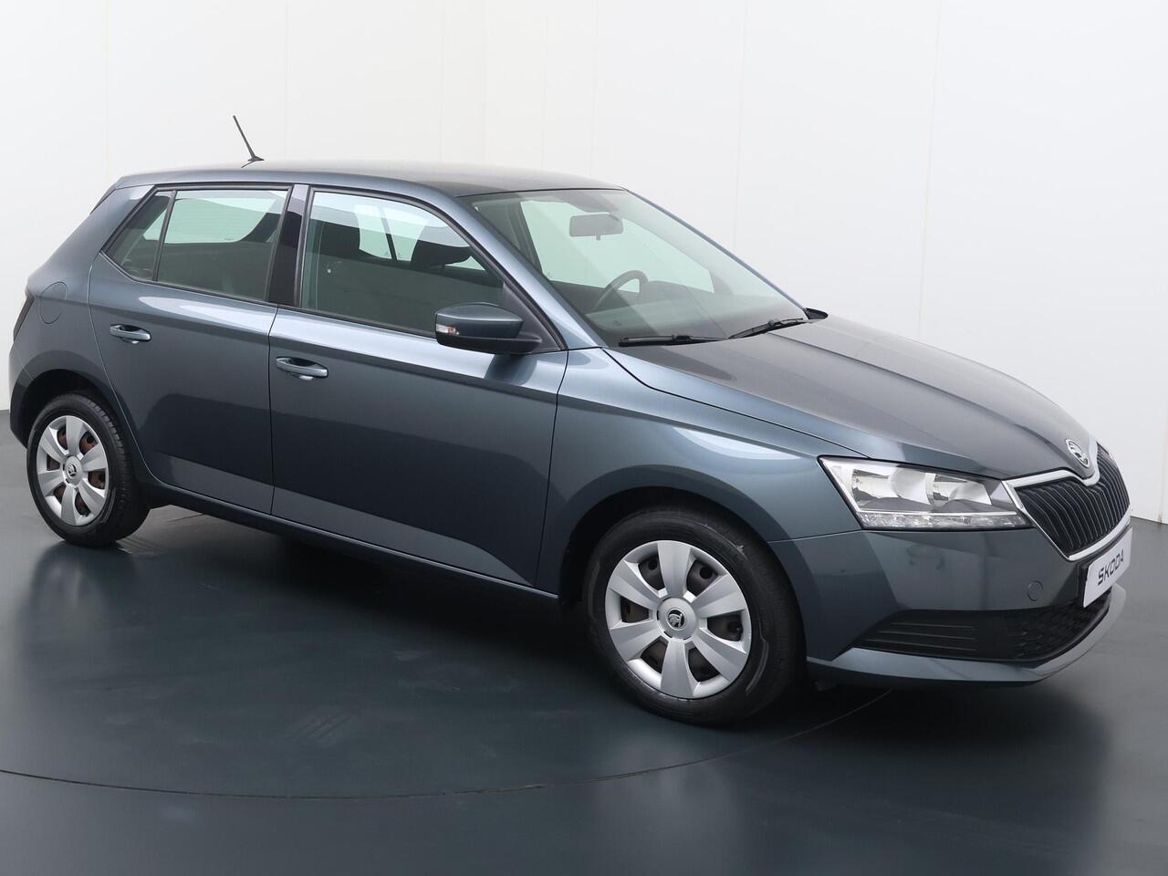 Skoda FABIA 1.0 TSI Active | 95 PK | Airco | Cruise control | Multifunctioneel stuurwiel |