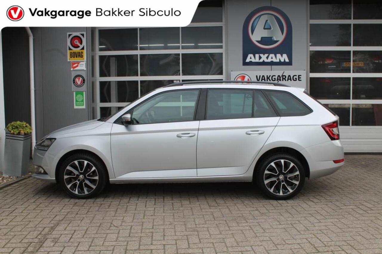 Skoda FABIA 1.0 TSI BUSINESS EDITION CLIMA CRUISE NAVI PDC TREKHAAK