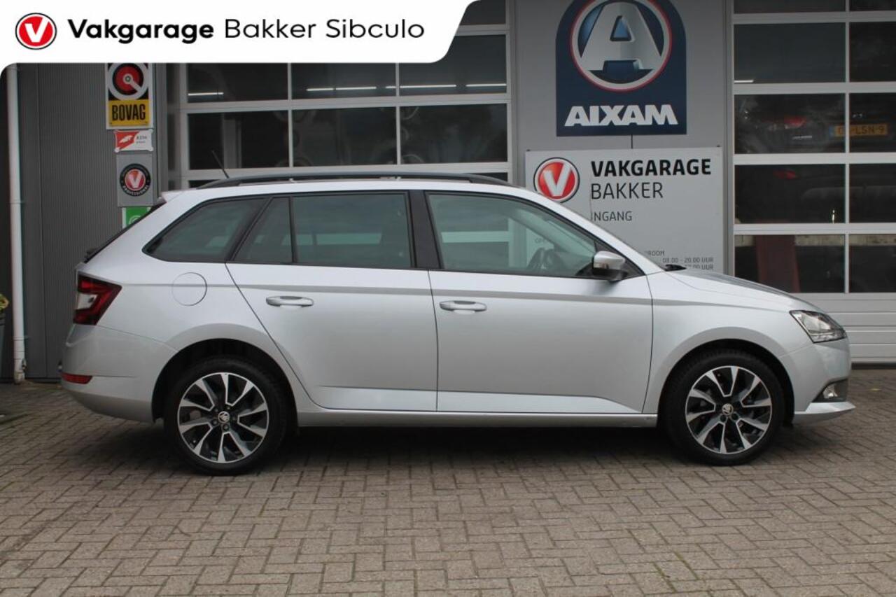 Skoda FABIA 1.0 TSI BUSINESS EDITION CLIMA CRUISE NAVI PDC TREKHAAK