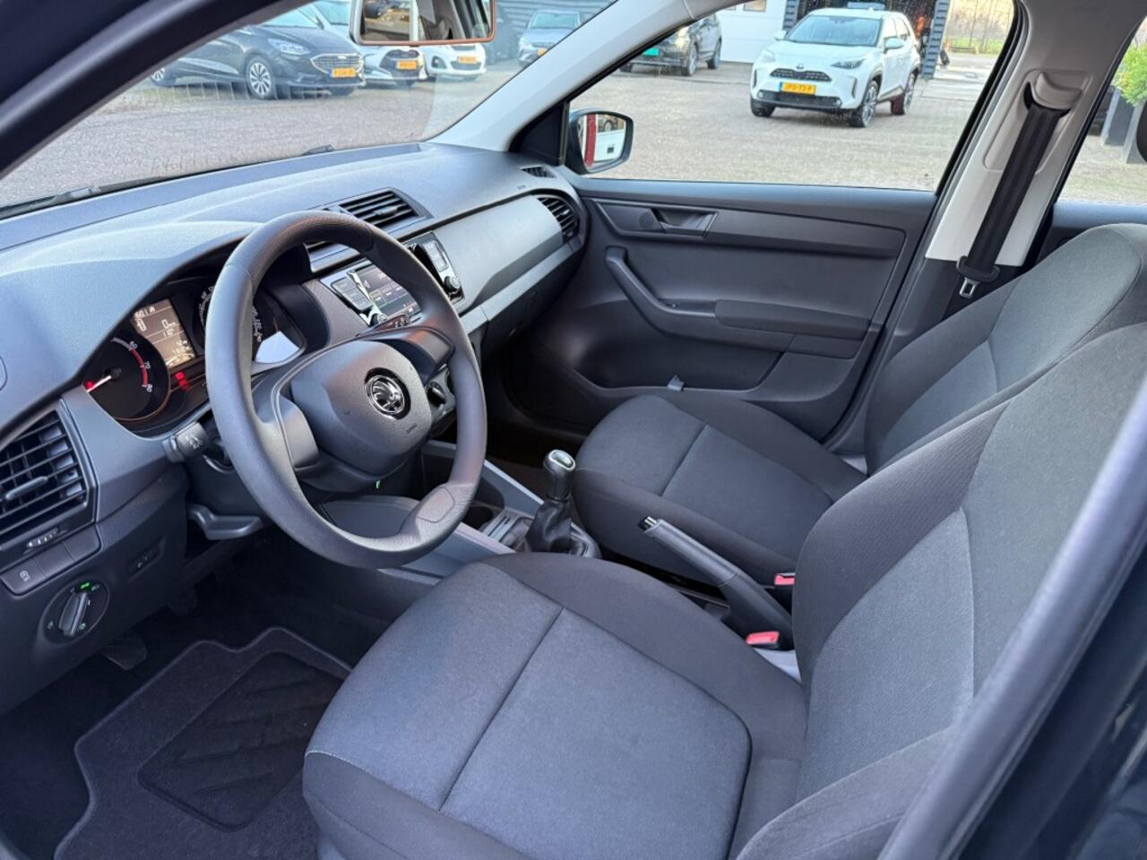 Skoda FABIA 1.0 TSI ACTIVE COMBI RADIO DAB+ / ENZ. SLECHTS 71.613 KM!
