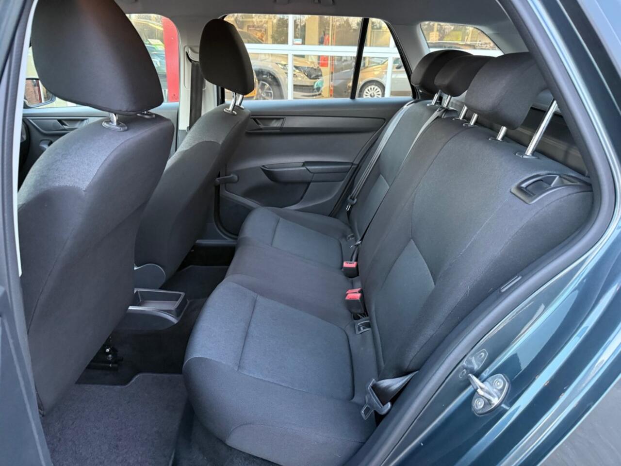 Skoda FABIA 1.0 TSI ACTIVE COMBI RADIO DAB+ / ENZ. SLECHTS 71.613 KM!