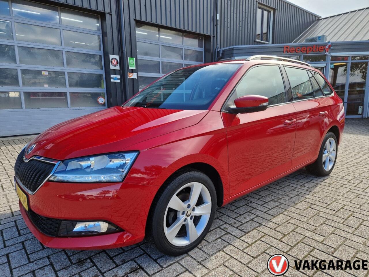 Skoda FABIA Combi 1.0 TSI Ambition