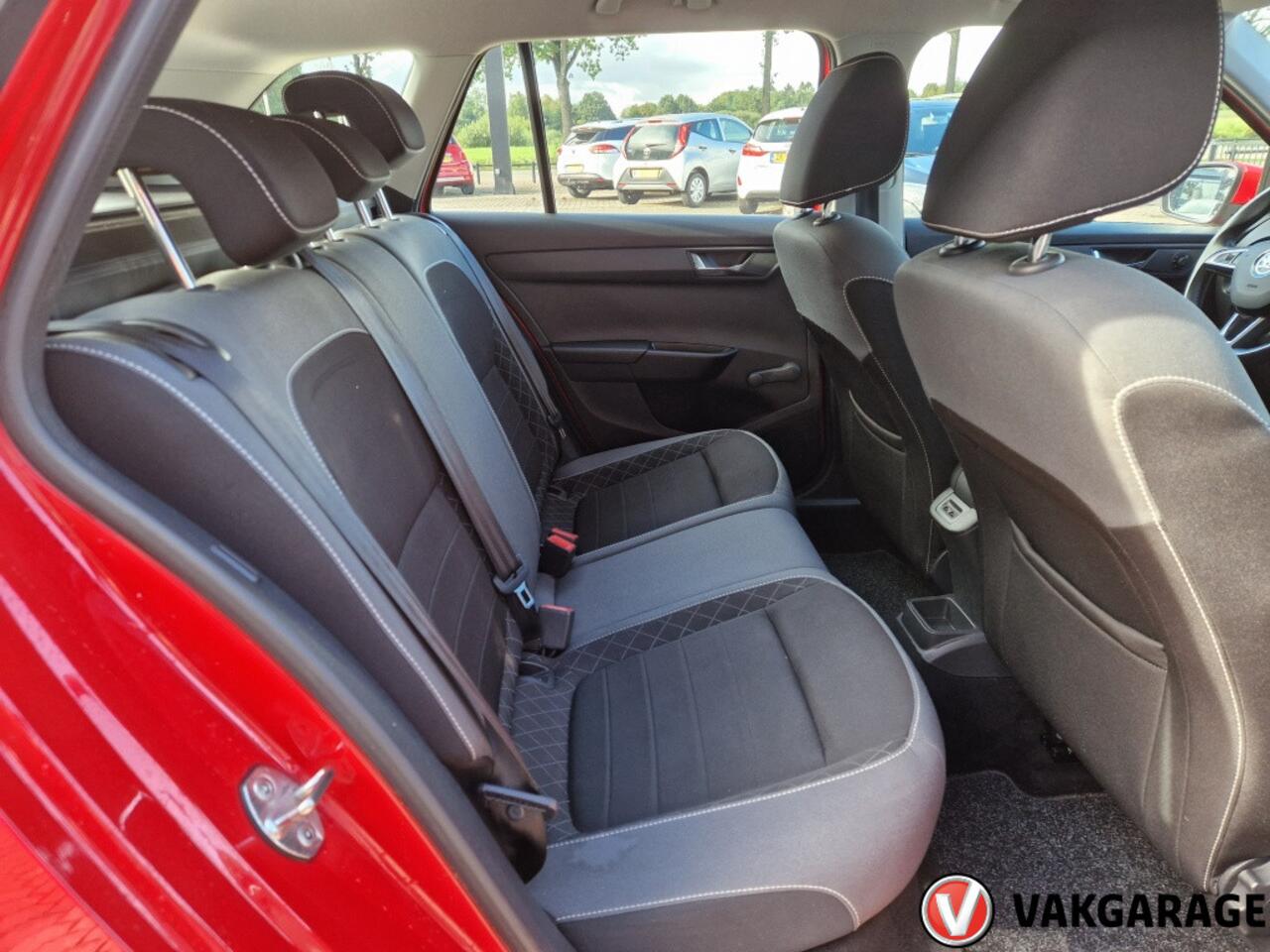 Skoda FABIA Combi 1.0 TSI Ambition