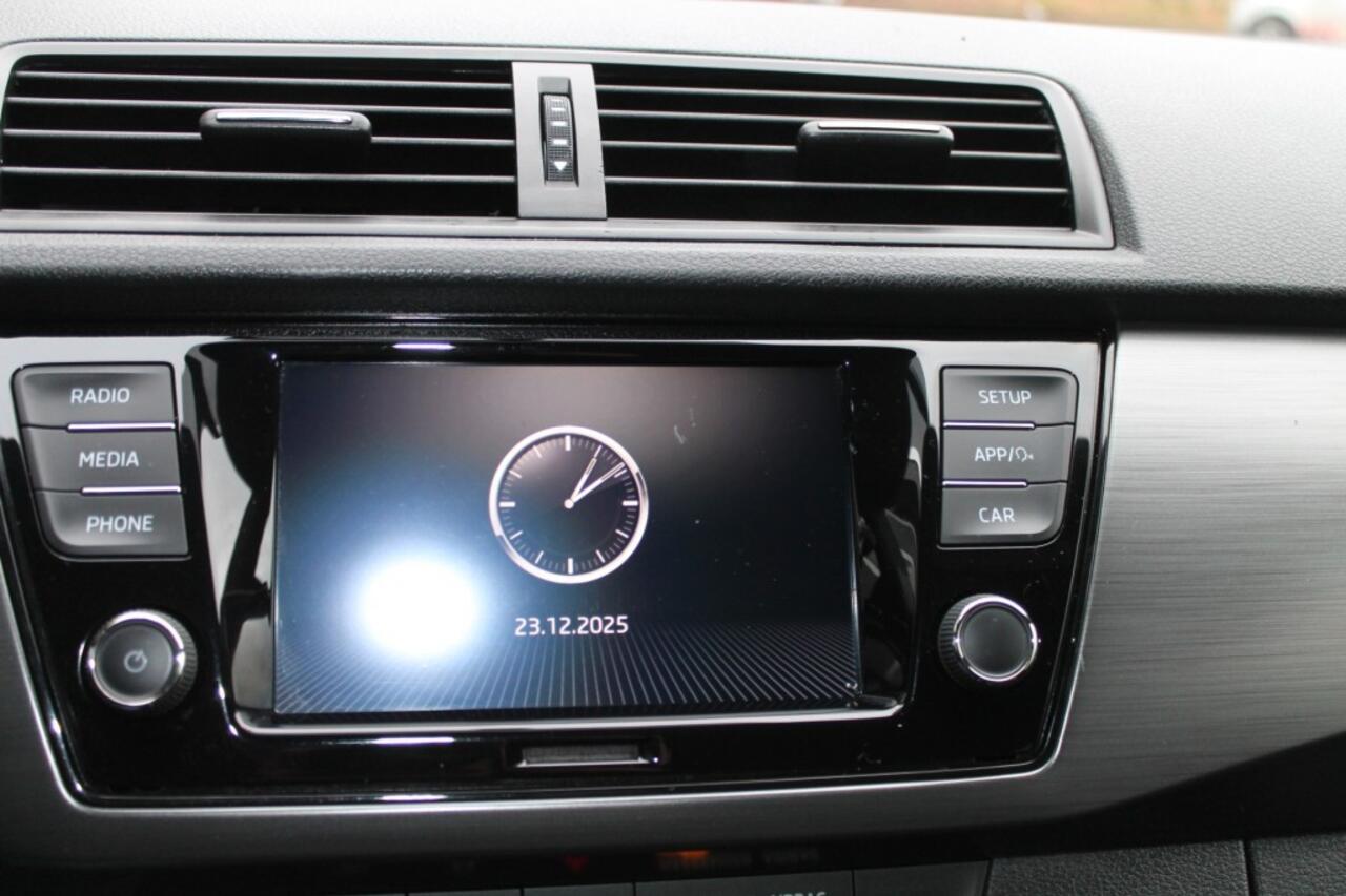 Skoda FABIA combi 1.0 TSI SPORT BUSINESS ADAPTIVE CRUISE CAMERA TREKHAAK