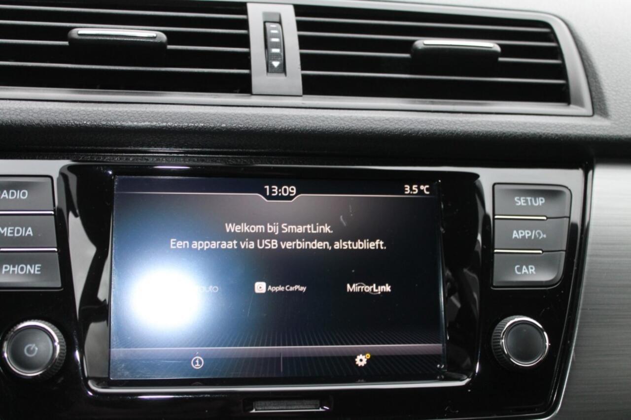 Skoda FABIA combi 1.0 TSI SPORT BUSINESS ADAPTIVE CRUISE CAMERA TREKHAAK