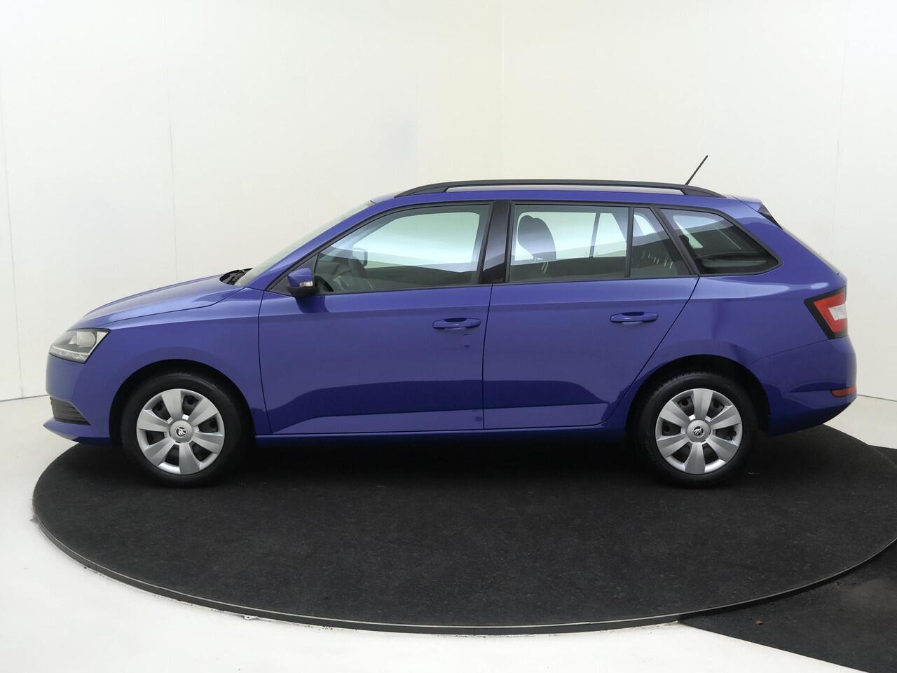 Skoda FABIA Combi 1.0 TSI Active | Trekhaak | Cruise control | Airco | Bluetooth | Verwarmbare buitenspiegels |
