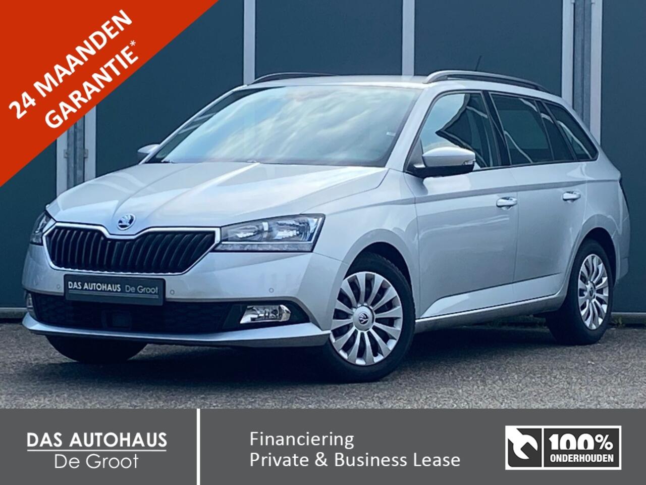 Skoda FABIA 1.0 TSI Ambition | Climate | Cruise | Carplay