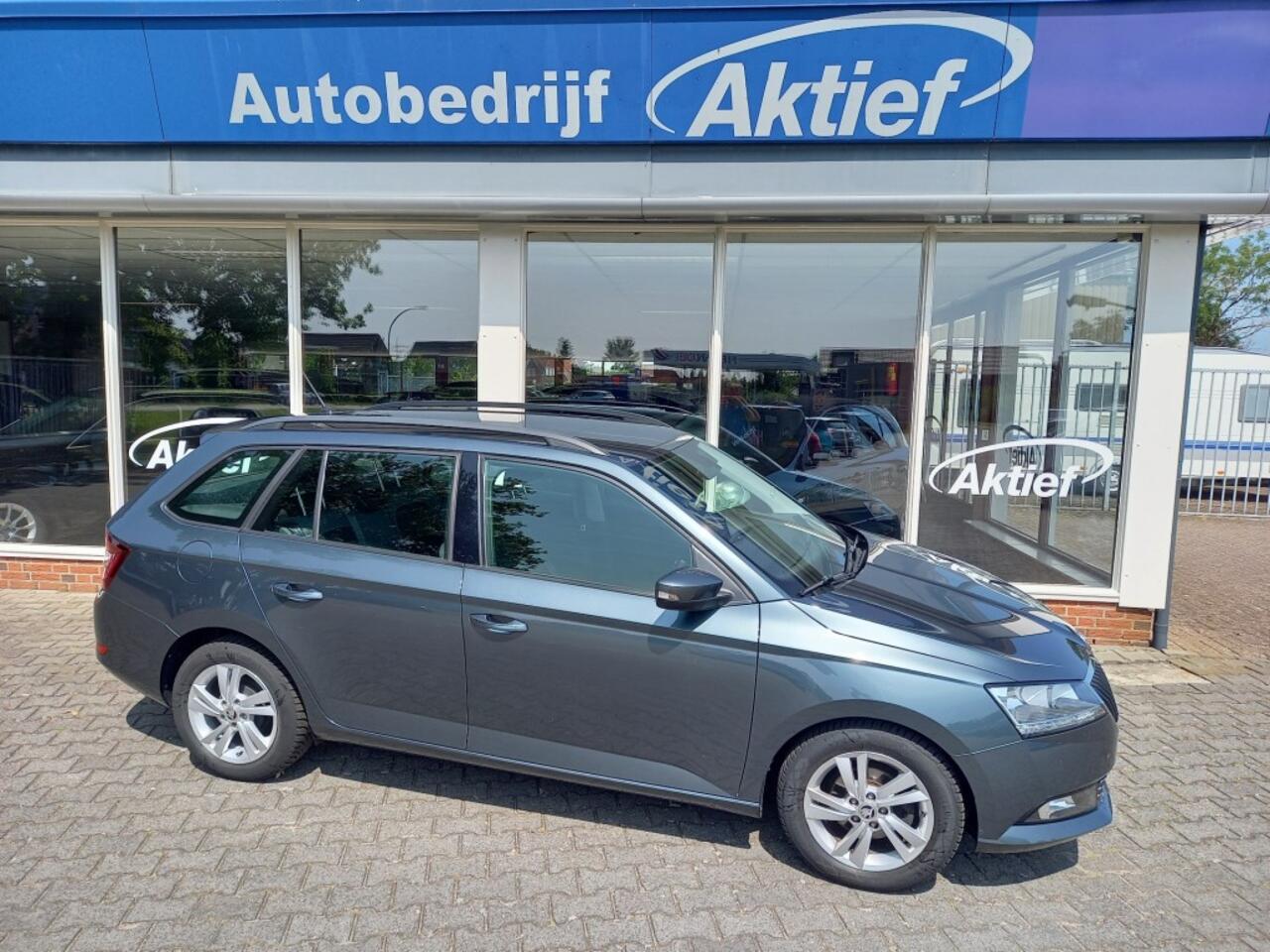 Skoda FABIA 1.0 TSI AMBITION
