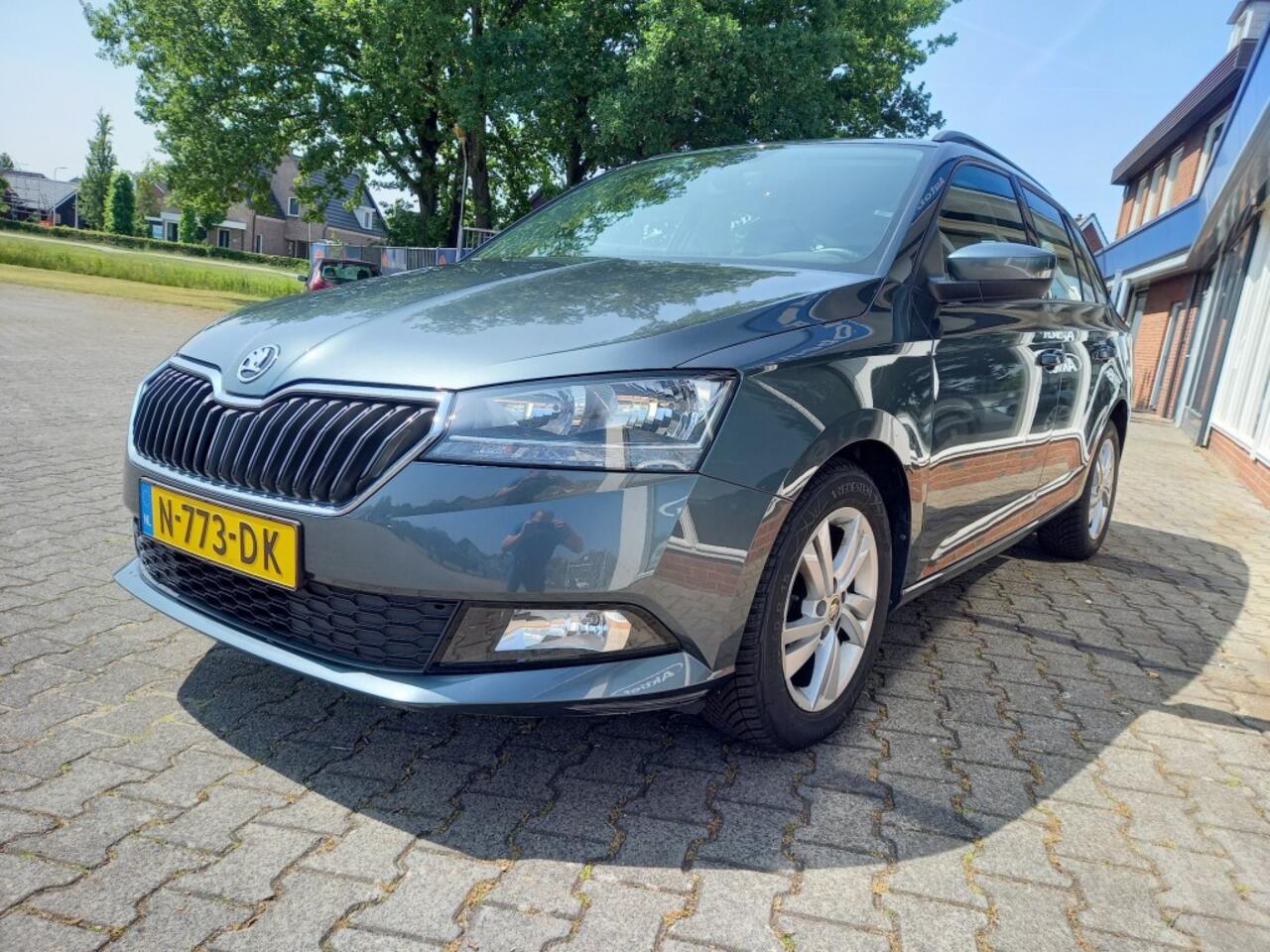 Skoda FABIA 1.0 TSI AMBITION