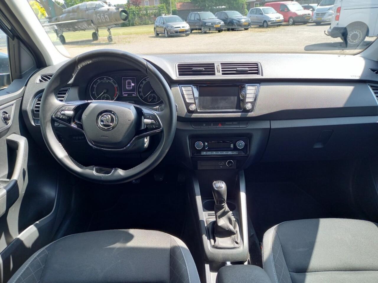 Skoda FABIA 1.0 TSI AMBITION