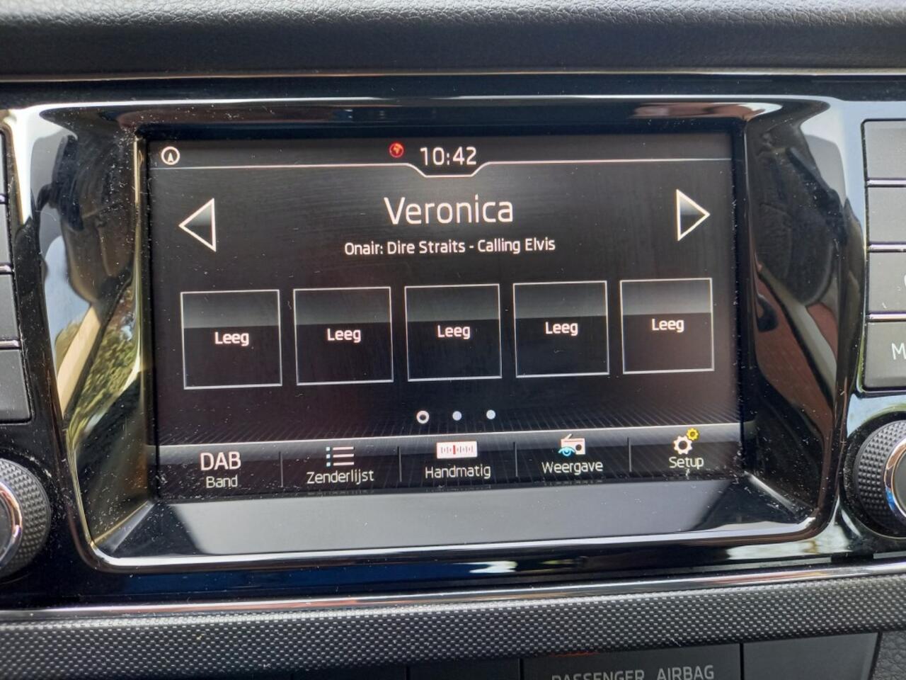 Skoda FABIA 1.0 TSI AMBITION