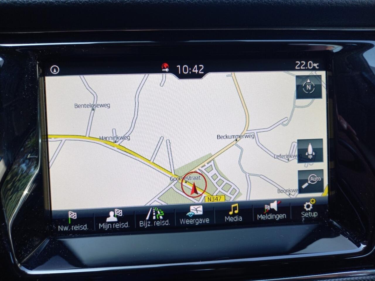 Skoda FABIA 1.0 TSI AMBITION