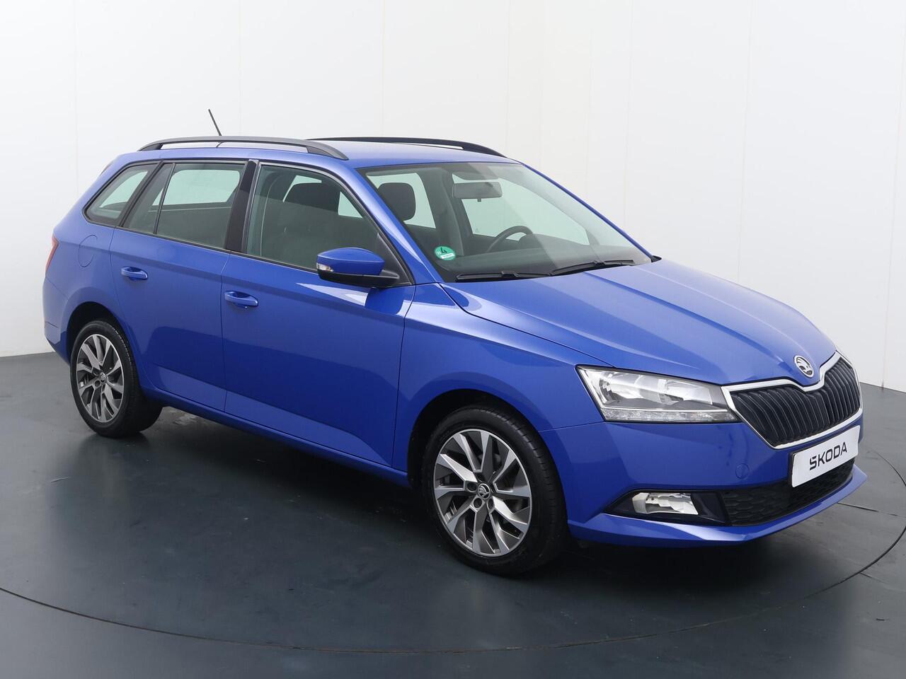 Skoda FABIA Combi 1.0 TSI Business Edition | 95 PK | Cruise control | Airco | Apple Carplay/Android Auto |