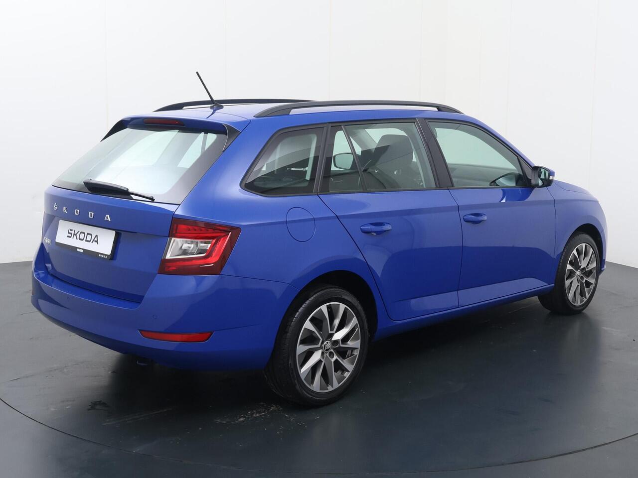 Skoda FABIA Combi 1.0 TSI Business Edition | 95 PK | Cruise control | Airco | Apple Carplay/Android Auto |