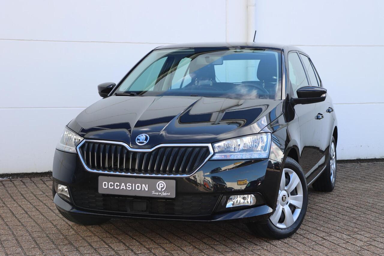 Skoda FABIA 1.0 TSI 95pk Ambition