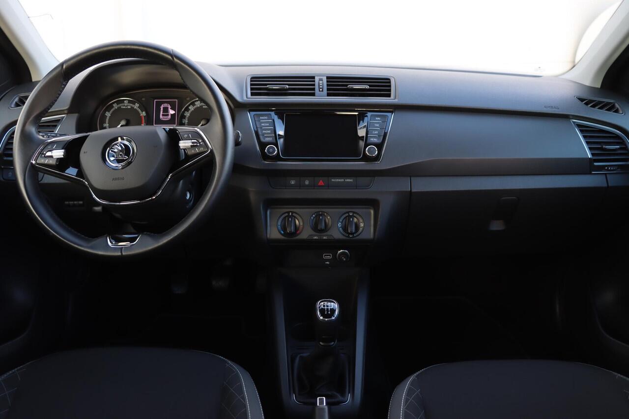 Skoda FABIA 1.0 TSI 95pk Ambition